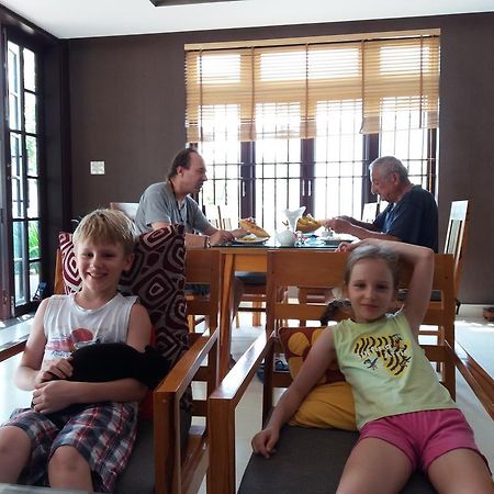 Huong My Beach Homestay Hoi An Exterior foto