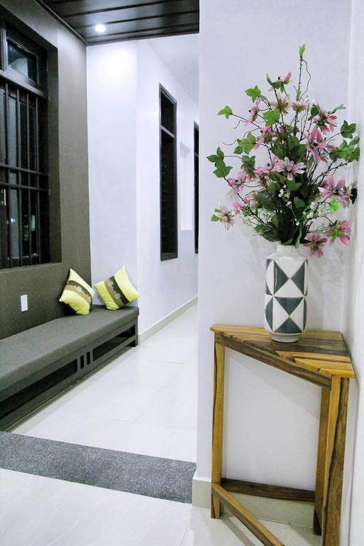 Huong My Beach Homestay Hoi An Exterior foto