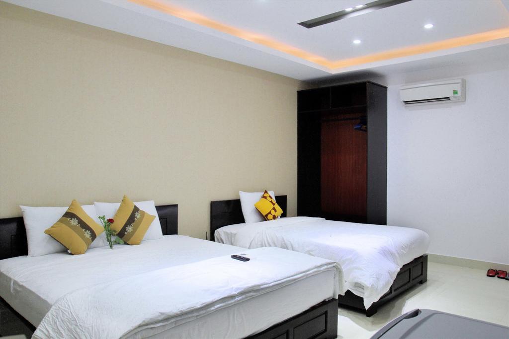 Huong My Beach Homestay Hoi An Habitación foto