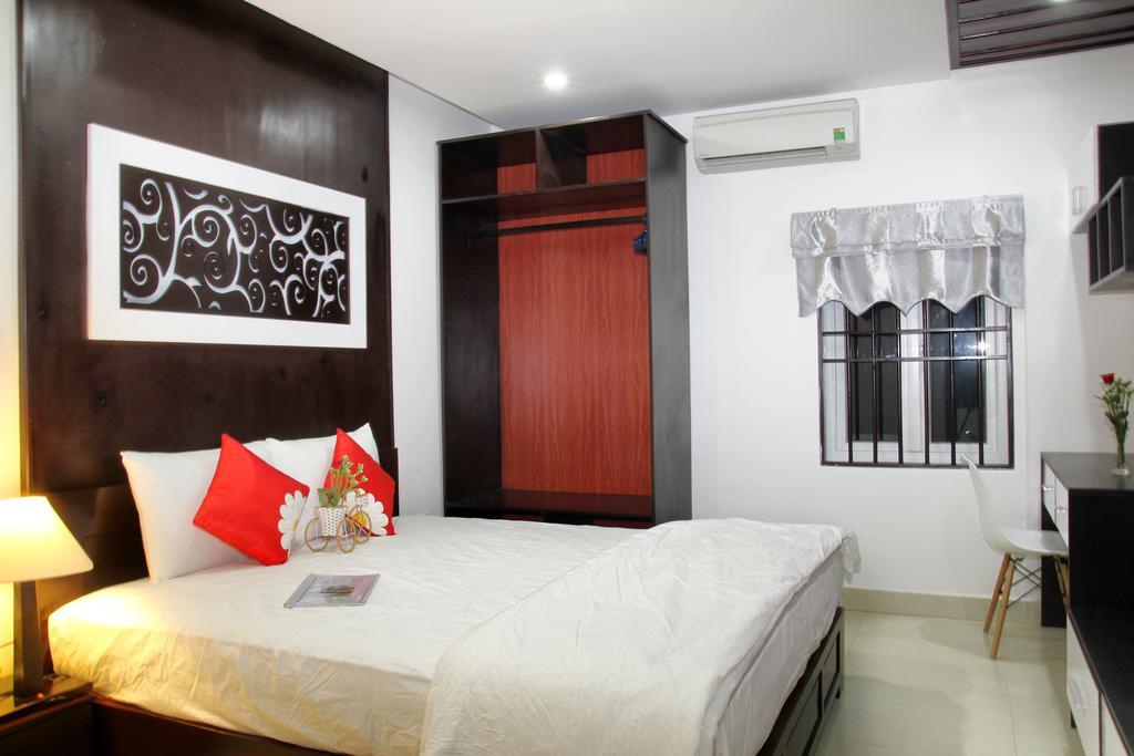 Huong My Beach Homestay Hoi An Habitación foto