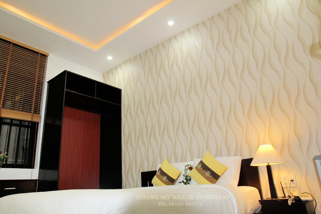 Huong My Beach Homestay Hoi An Exterior foto
